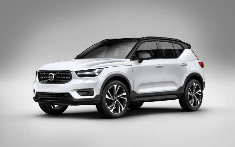 Volvo xc40 t5