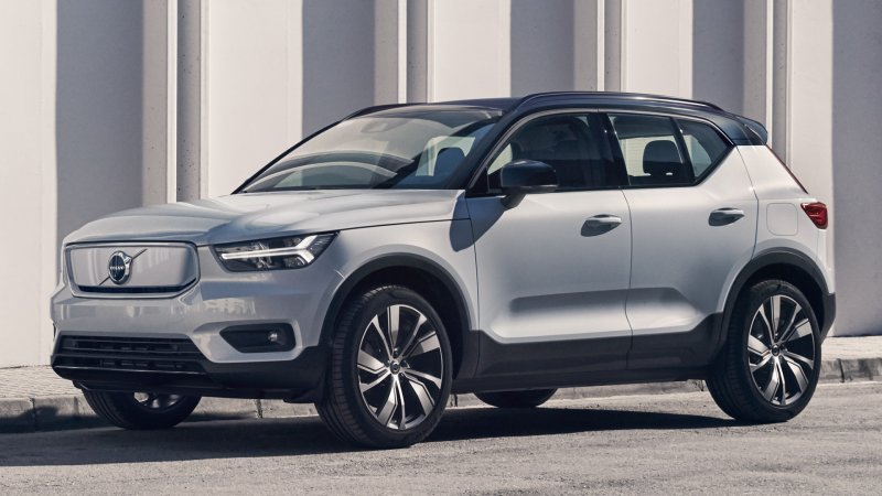 Volvo 40 xc40