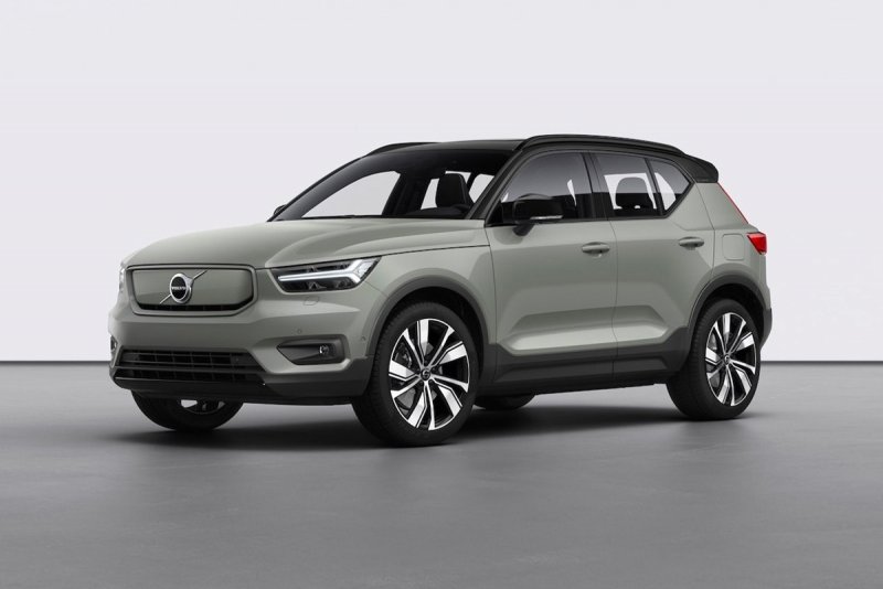 Volvo xc40 2021