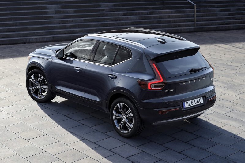 Volvo cx40 2019
