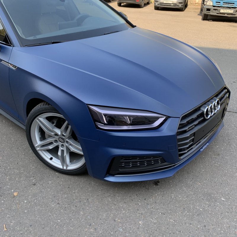 Audi a5 Sportback матовая