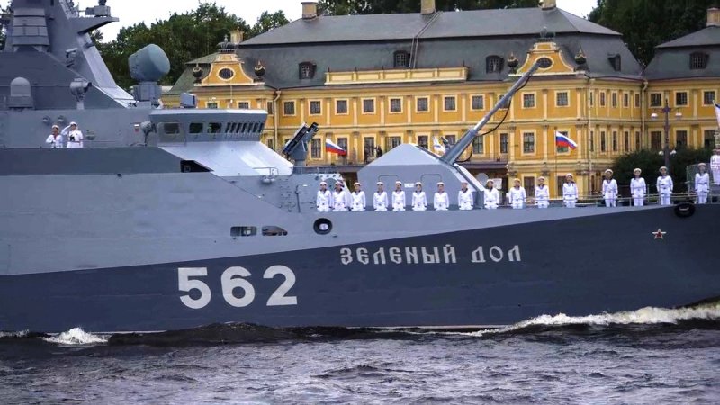 Учебное судно Луга