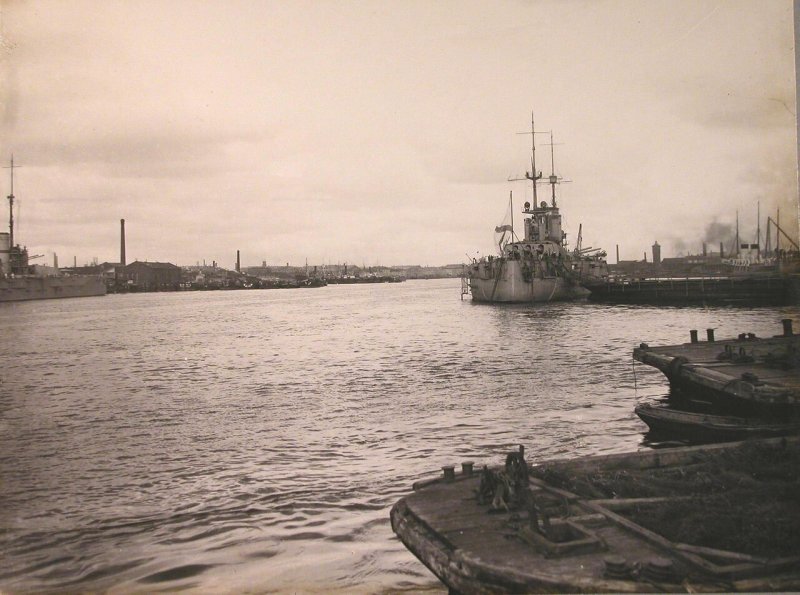 Кронштадтское восстание 1921