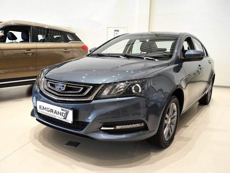 Geely Emgrand 2020