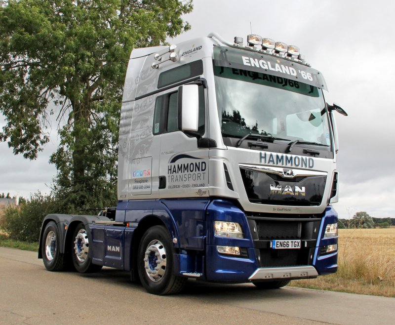Man TGX 26