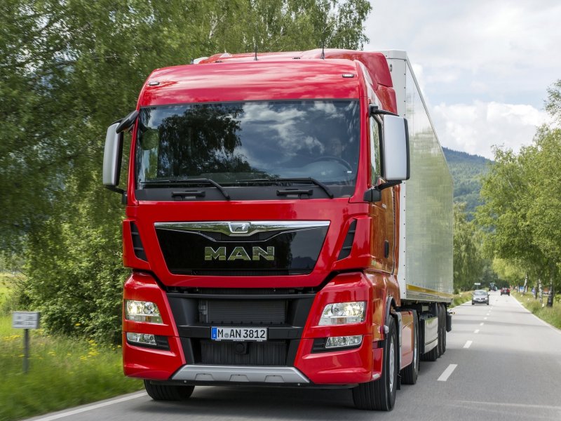 Man TGX 18.560