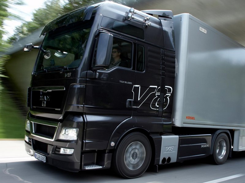 Man TGX 680