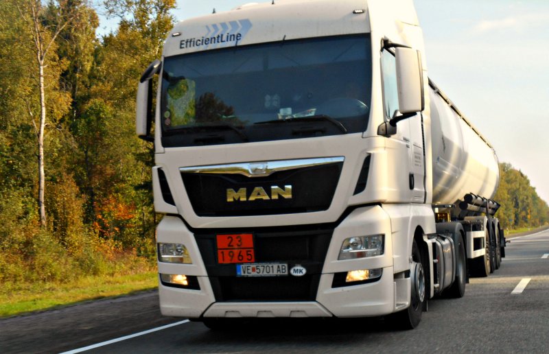 Man TGX 860