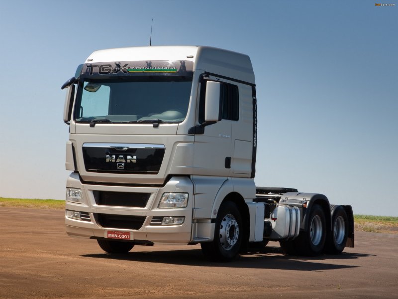 Man TGX 28