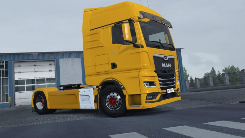 Man TGX 2020