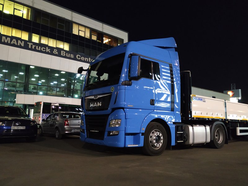 Man TGX 18.310