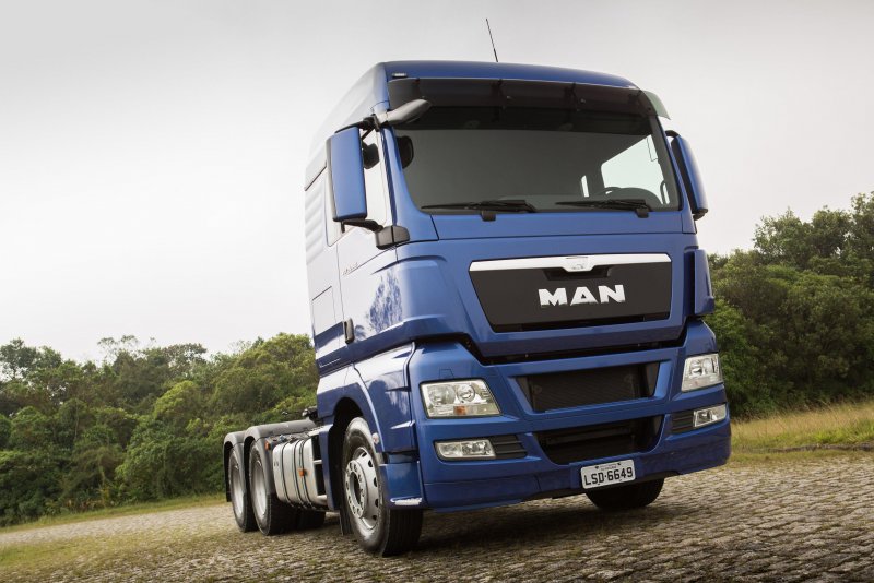 Man TGX 29.480
