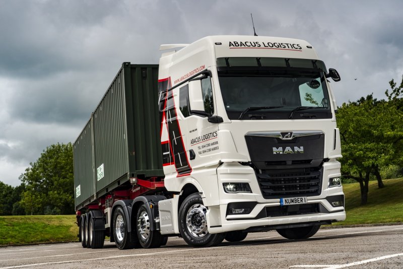 Man TGX 2020