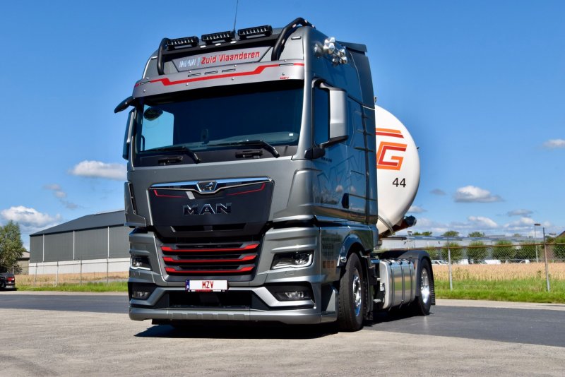 Man TGX 2020