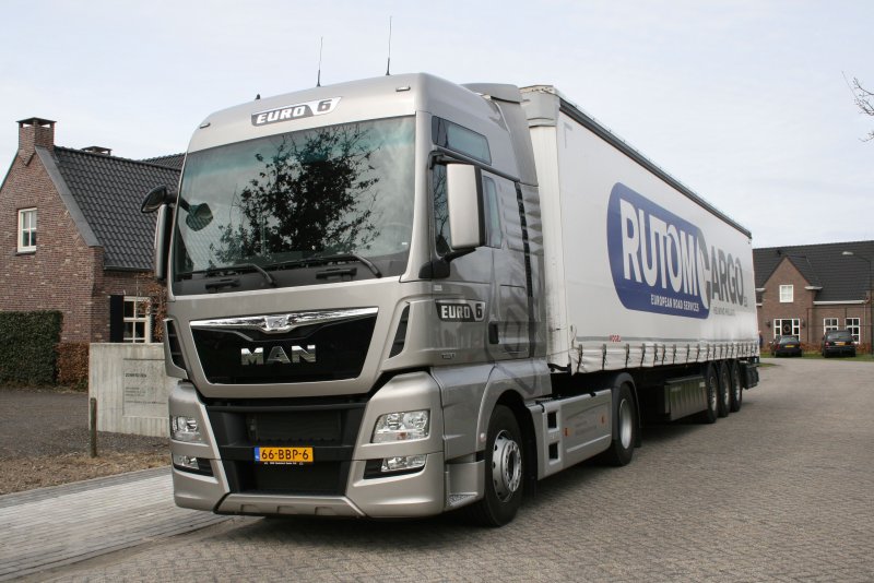 Man TGX