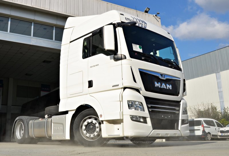 Man TGX 860