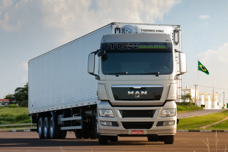 Man TGX 28