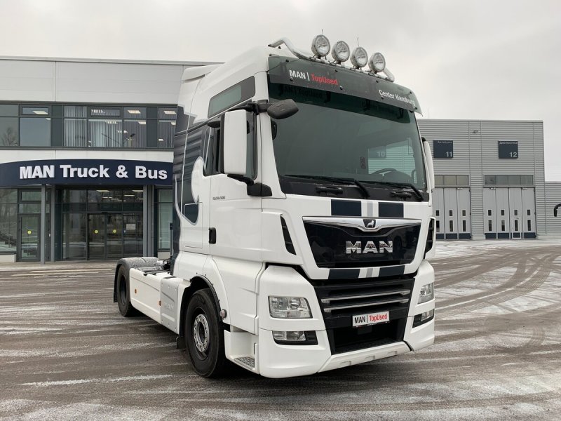 Man TGX 500