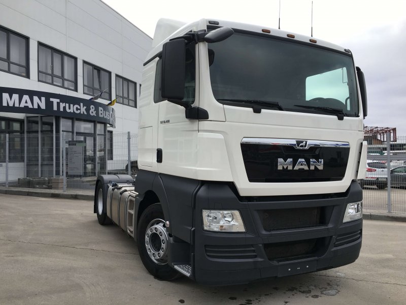 Man TGX 18.400