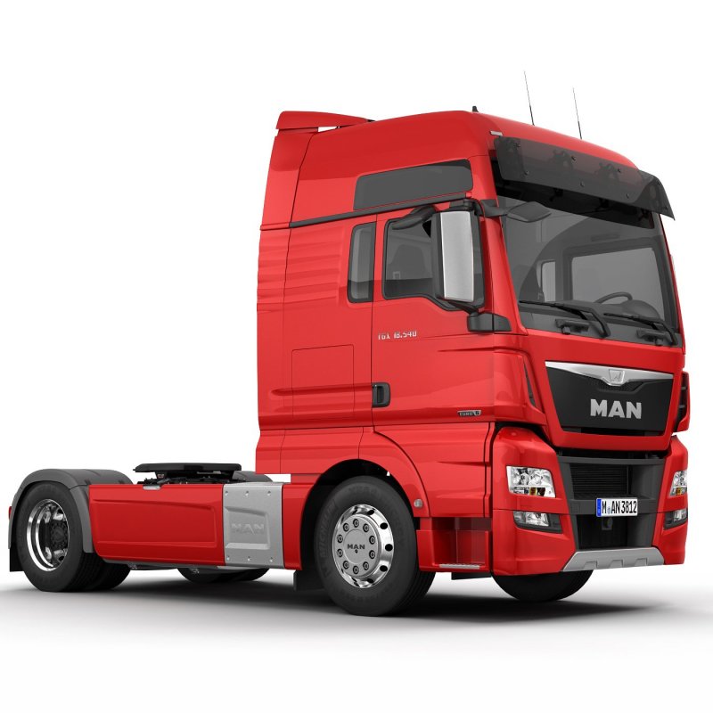 Man TGX 860