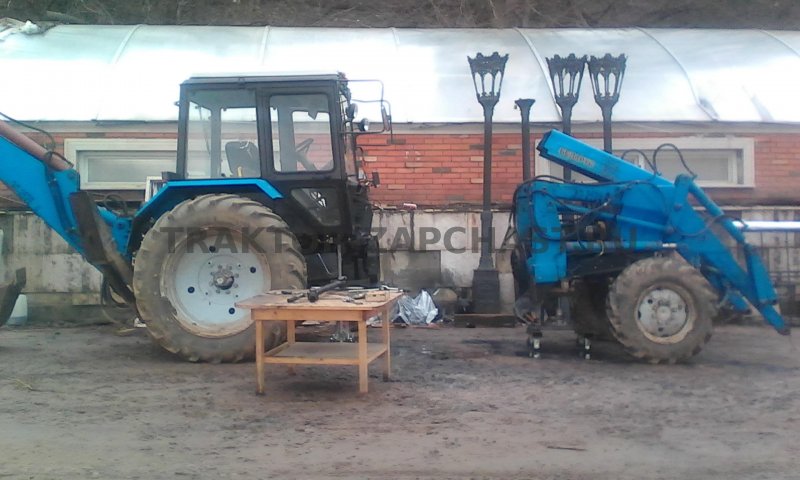МТЗ ВТЗ