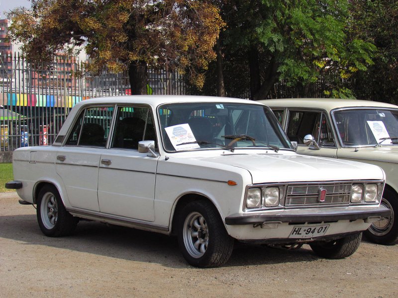 Fiat 125s