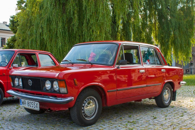 FSO Polski Fiat 125 p