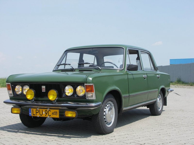 Fiat 125