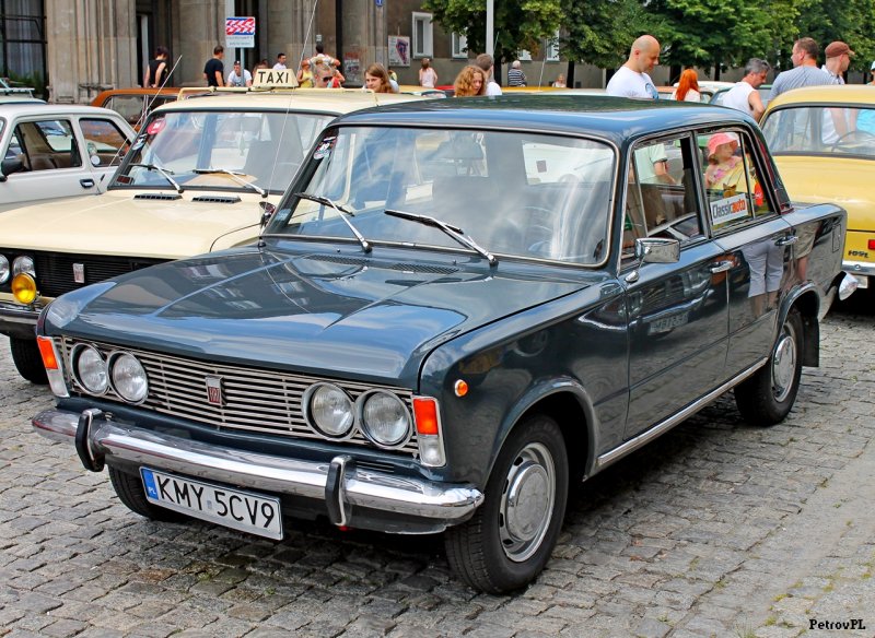Fiat 125 польский