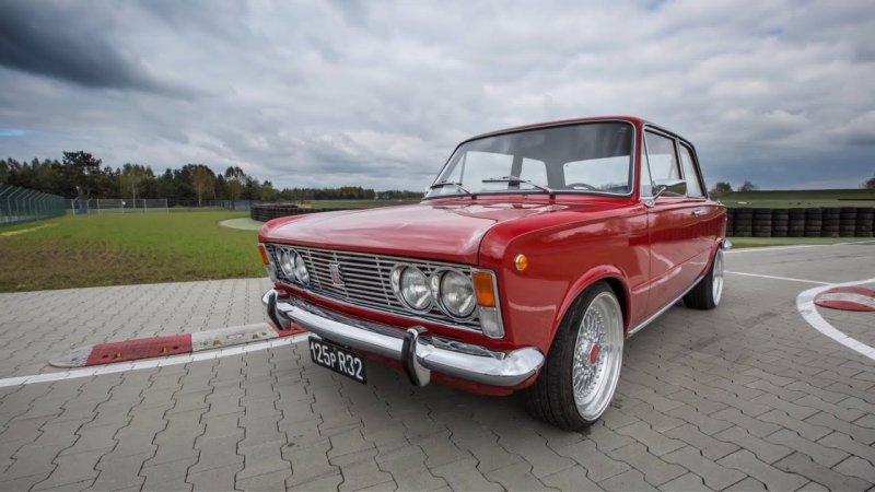 Fiat 125