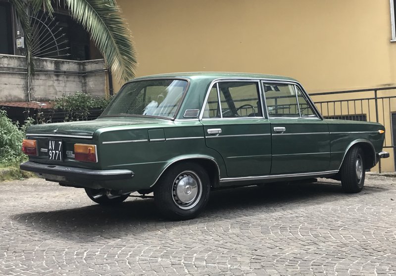 Fiat 125s