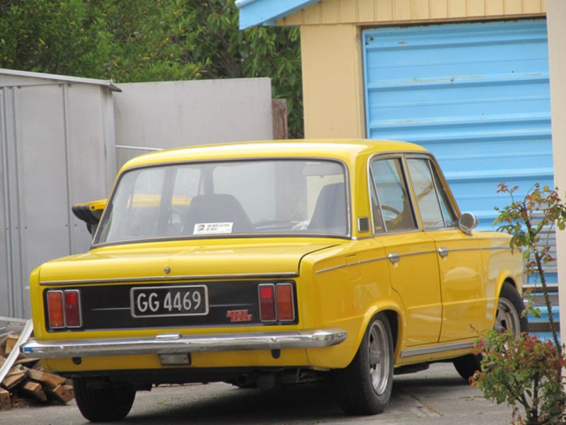 Фиат 125р