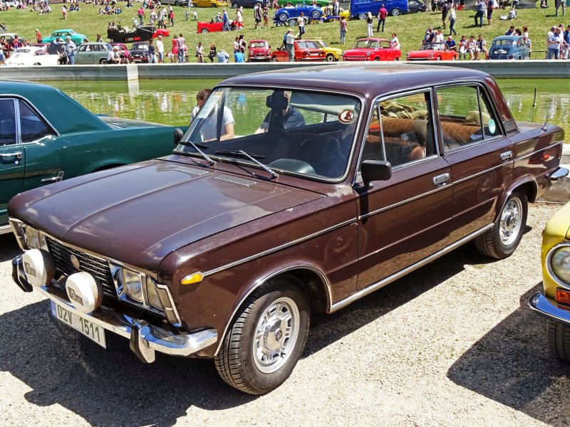 Fiat 125s