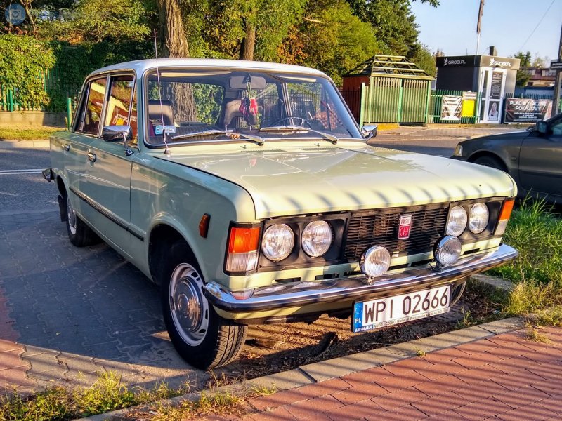 Fiat 125