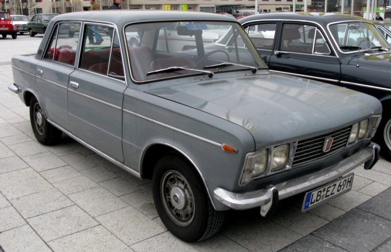 Фиат 125s