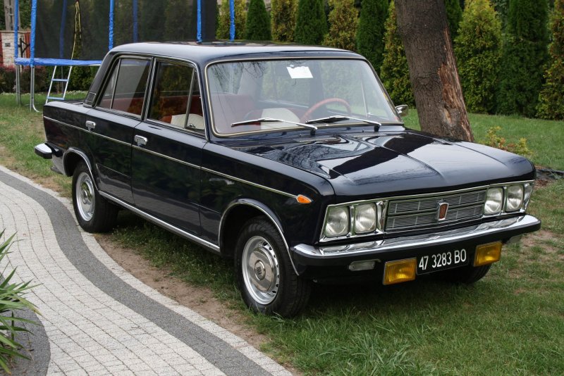 Fiat 125s