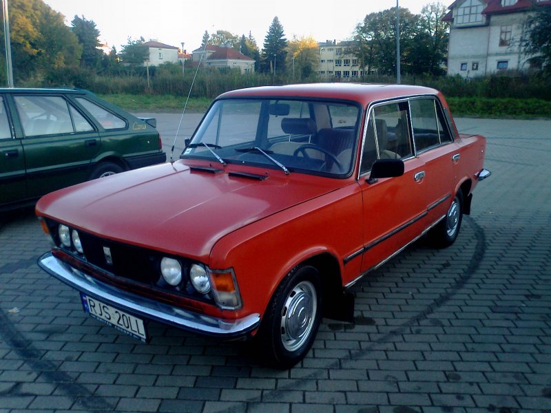 Fiat 125