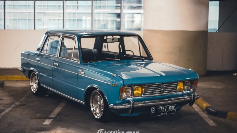 Fiat 125 Argentina