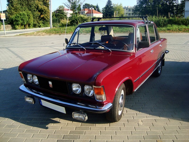 Fiat 125