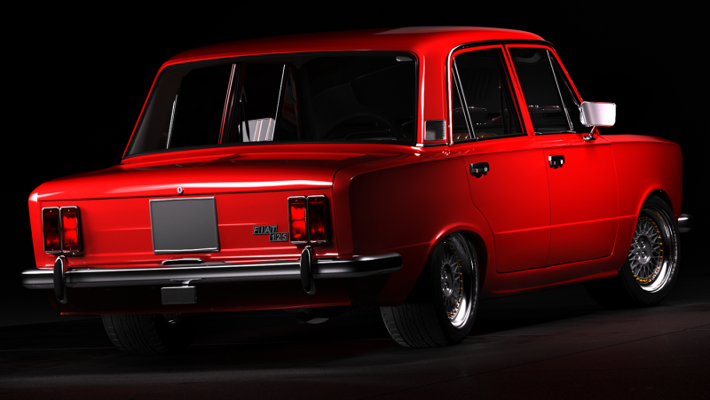 Fiat 125