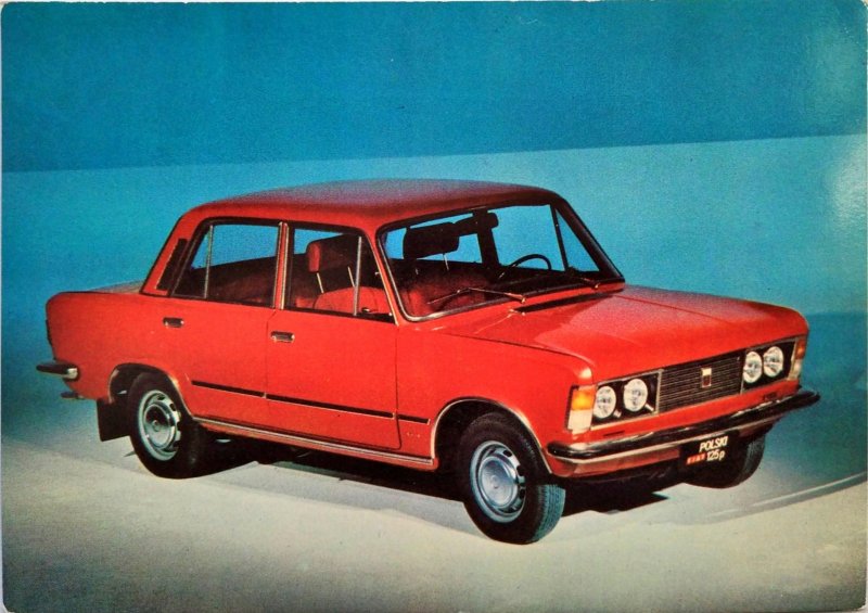 Fiat 125p