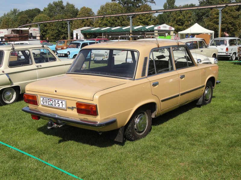 Fiat 125 универсал