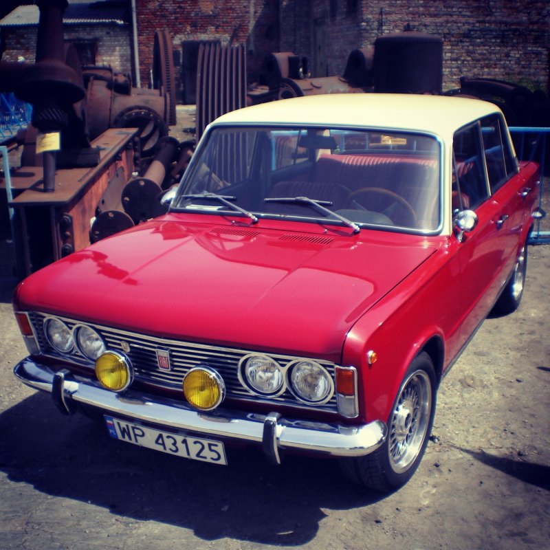Fiat 125