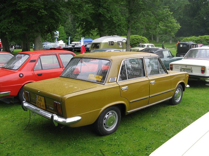 Fiat 125 2020