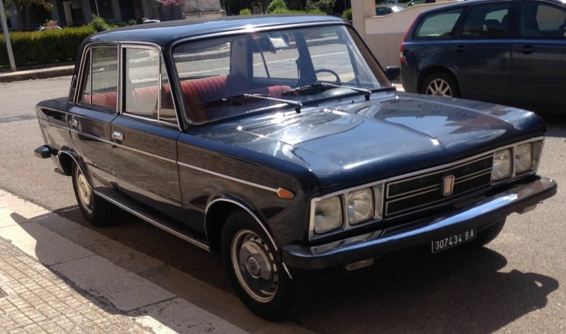 Fiat 125 Special