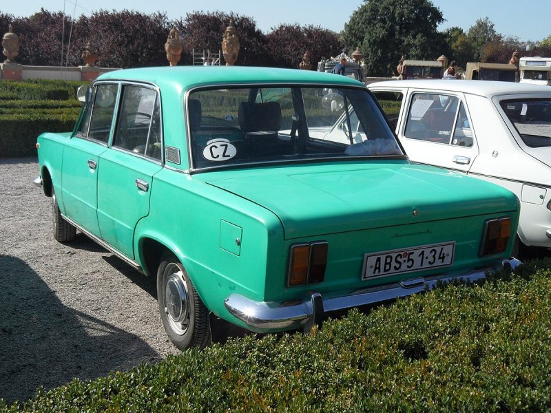 Fiat 125 2020