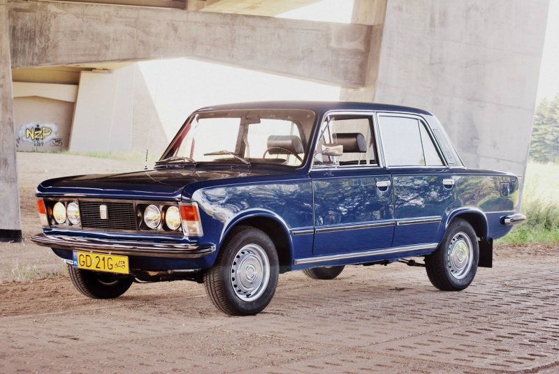 Фиат 125 Комби