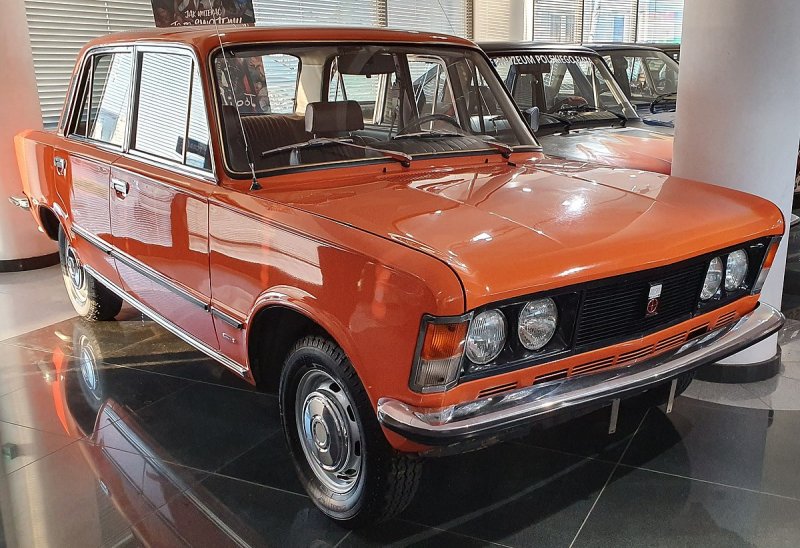 Fiat 125