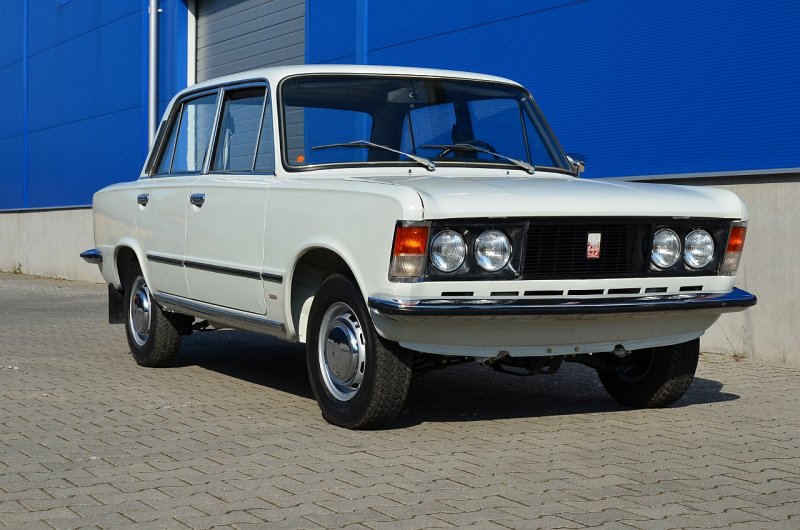 Фиат 125 рестайл