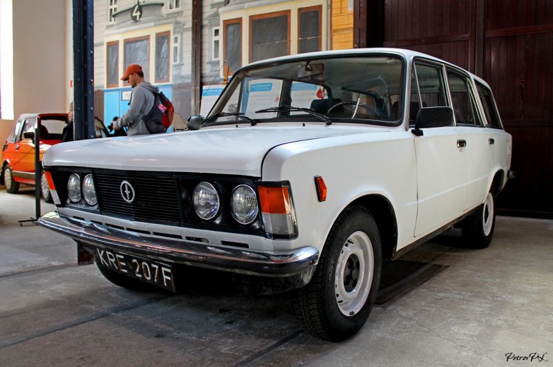 FSO Polski Fiat 125 p